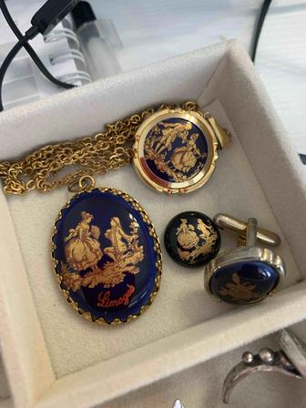 Винтажные украшения