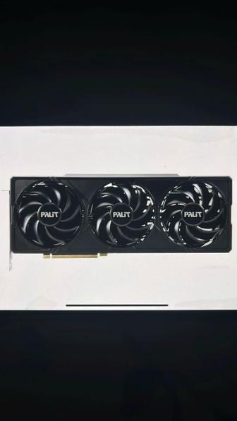 Продам Palit GeForce RTX 4070 Super 12 gb