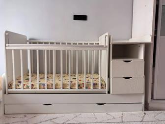 Детский манеж