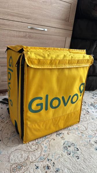 Glovo сумка для доставки