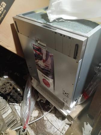 Посудомоечная машина Ханса