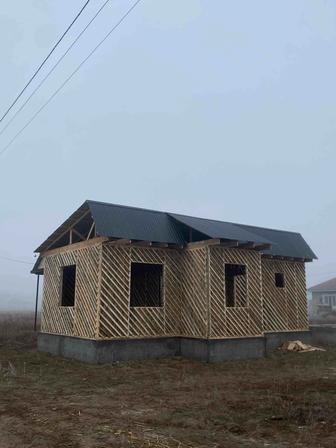 Қамыс каркас, камышитовый каркас