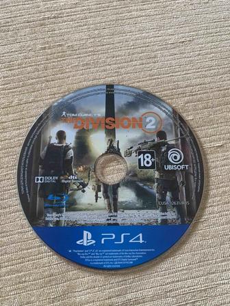 Продаю игру Division 2