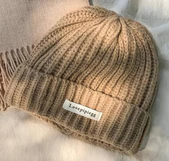 Шапка женский