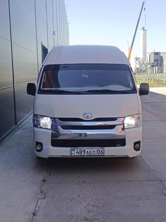 Тойота хайс toyota hiace