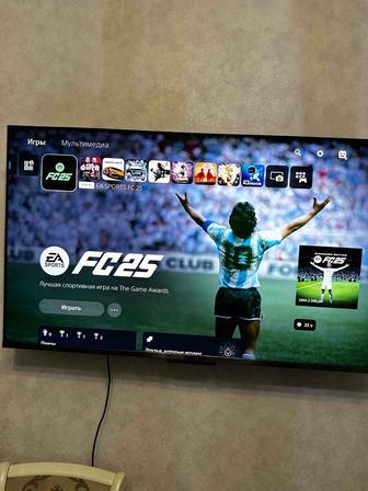 Ps 5 с дисководом 3 месяца назад покупал 2 джойстика популярные игры UFC5