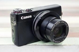 Продам камеру Canon G7X Mark