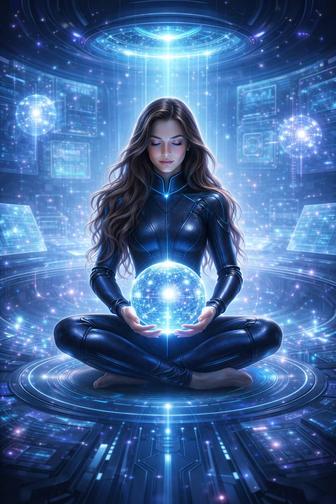 Выполняю работу с искусственным интеллектом