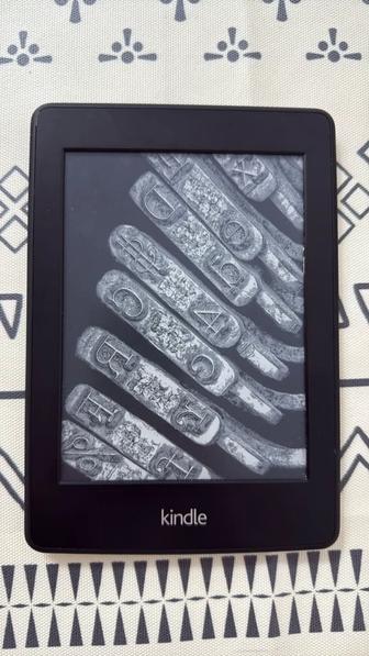 Продаю Kindle Paperwhite 2013 года