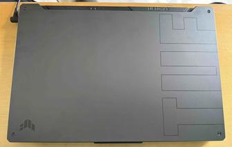Продам игровой ноутбук ASUS TUF Gaming F17