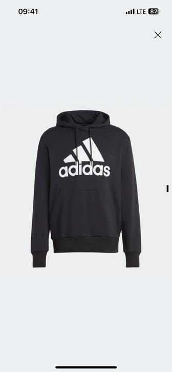 Худи Adidas Essentials French Terry
Big Logo original