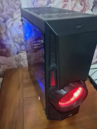 Корпус AeroCool Aero Engine RGB