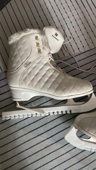 Коньки Nordway