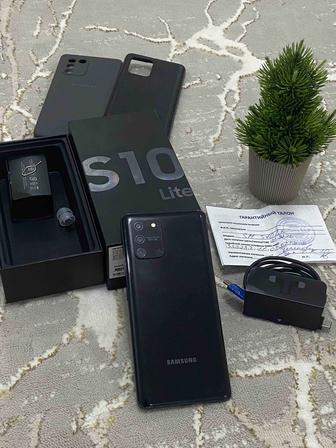 samsung s10 lite полный комплект