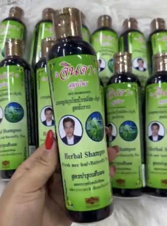 Шампунь для волос против выпадения