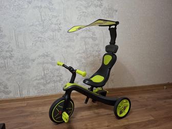 Продам трехколесный велосипед/беговел!