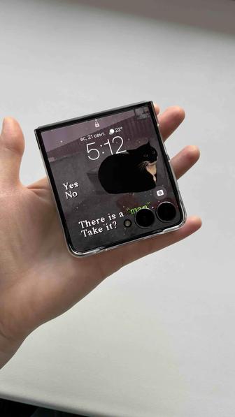 Samsung Z Flip 7