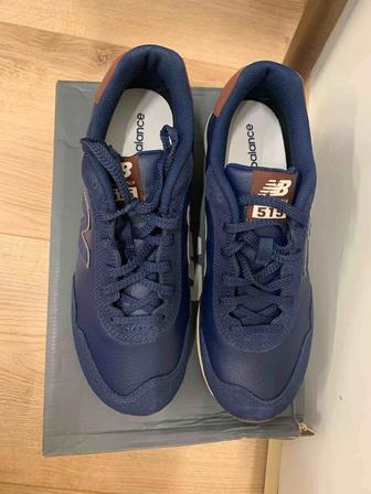 Новые мужские кроссовки New Balance
