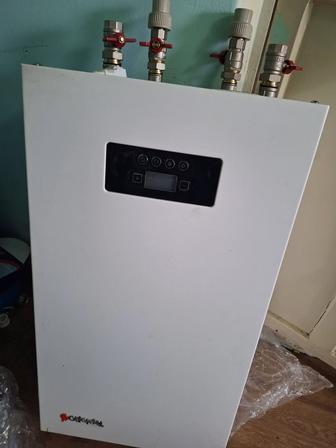 Газовый котел