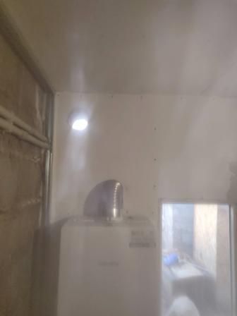 Алмазное сверление отверстий