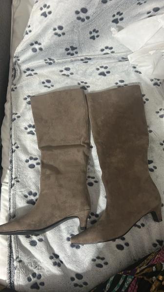 Продам сапоги