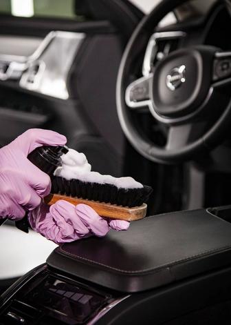 Химчистка автомобиля