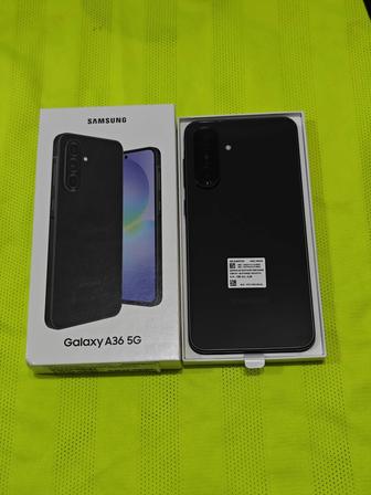 Samsung A36 256Gb 5G новый
