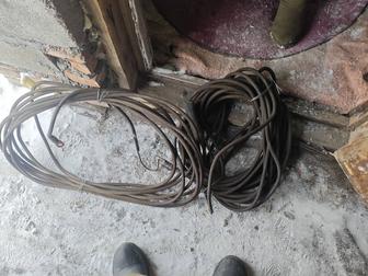 Сварочный кабель