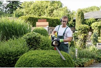 Услуги садовника, озеленителя