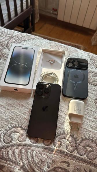 Продам Iphone 14 Pro, Space Black, 128GB