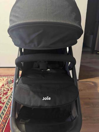 Продам коляску Joie litetrax 4 pro