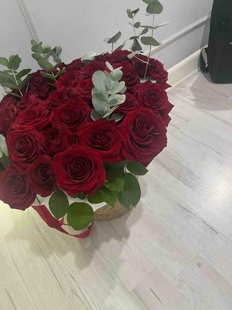 Букет цветов