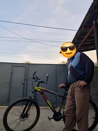 Р29 велосипед продам или обмен