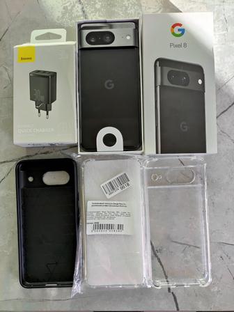 Продам смартфон Pixel 8 8/128 Гб