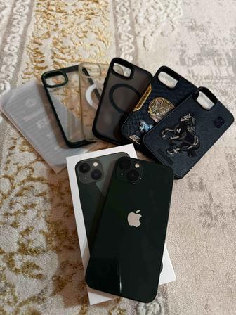 iPhone 13 128 green