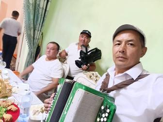 Тойға Марат Тамада, Музыка, Домбра, Баян, ӘнАйту, Беташарға МиниШаңырақ,