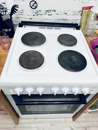 электрическая плита