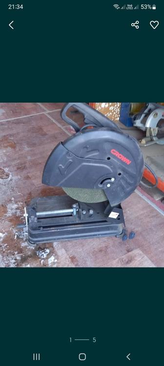 Продам торцовочная пила