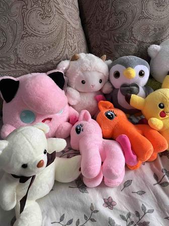 Продам игрушки в идеальном состоянии