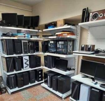 Системный блок Core i3 4 ГБ RAM HDD 500 ГБ и Мини ПК