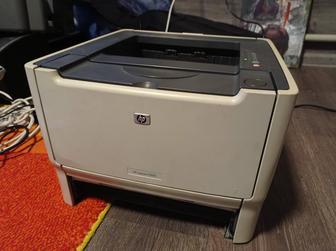 Принтер HP LaserJet P2015