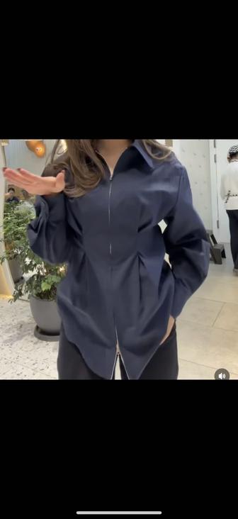 Продам рубашку. В отличном состоянии, пару раз одевала.