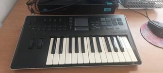 Продам midi-клавиатуру KORG Taktile-25