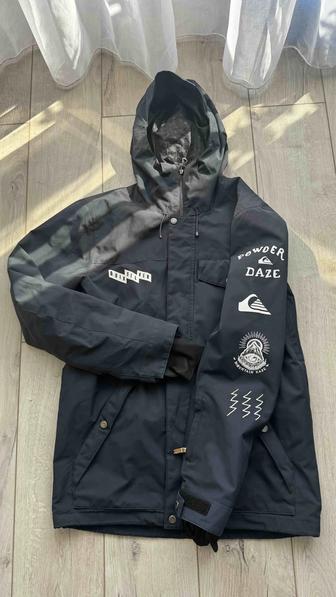 Мужская Горнолыжная куртка quiksilver