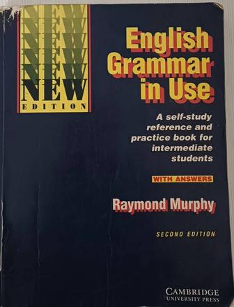 Продам книгу English grammar