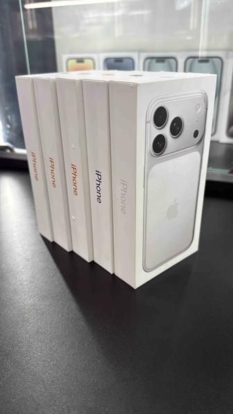 iPhone 17 pro 256 sim