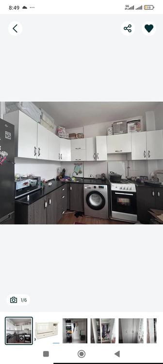 Кухня шкаф мебель