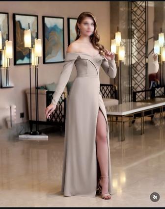 Платье новое