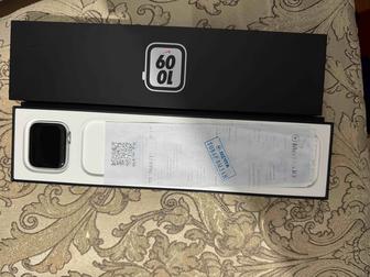 Apple Watch 44mm Nike