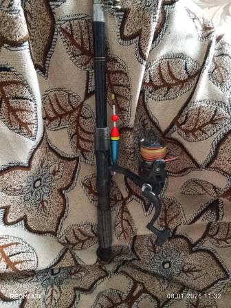 Продам удочку в хорошем состоянии